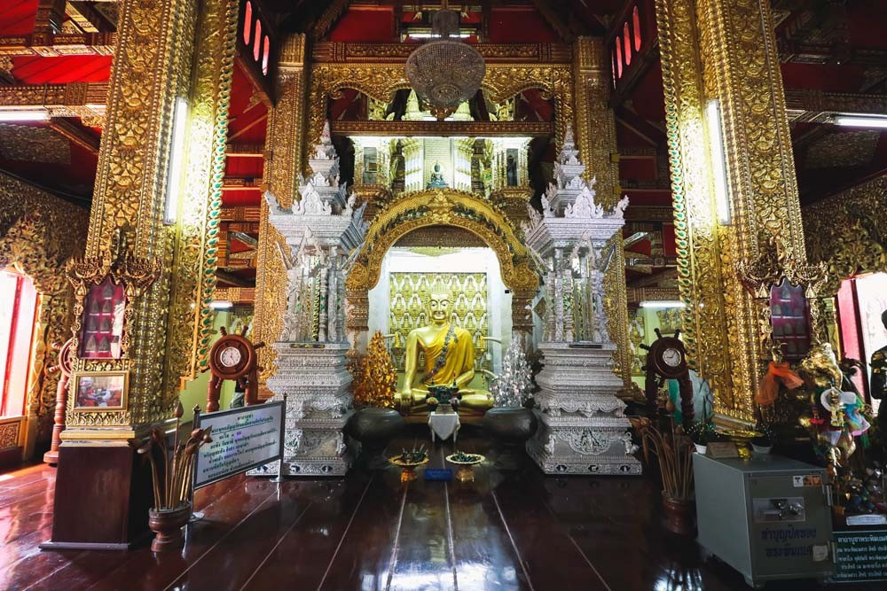 Wat San Pa Yang