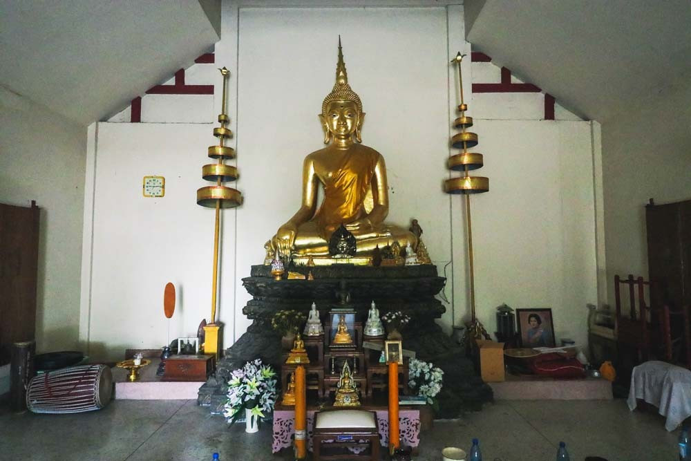 Phra Chao Thon Luang寺庙