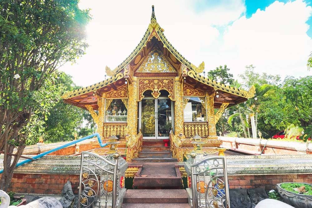 Wat Phra That Doi Kwang Kham
