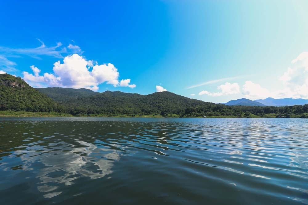 Kaeng Ko泻湖