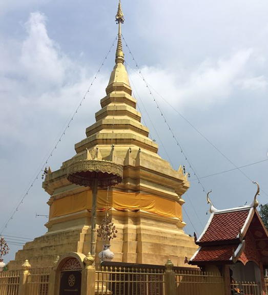 Ban Dong Luang Temple