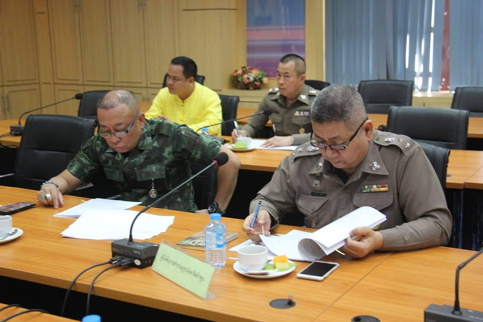 จังหวัดลำพูนประชุมติดตามสถานการณ์ การป้องกันและลดอุบัติเหตุช่วงเทศกาลสงกรานต์ 2562 ซึ่งสถิติการเกิดอุบัติเหตุในพื้นที่จังหวัดลำพูน จนถึงวันที่ 14 เมษายน 2562 มีอุบัติเหตุเกิดขึ้น 31 ครั้ง ผู้บาดเจ็บ 33 คน มีผู้เสียชีวิต 1 คน