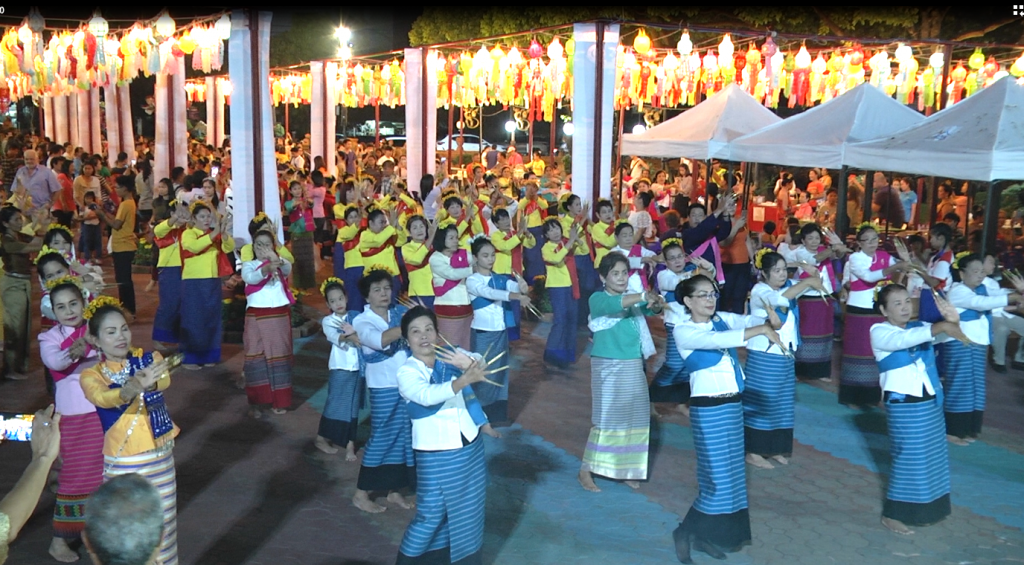 ชมรมลูกหลานพระนางจามเทวี เทศบาลเมืองลำพูน ร่วมกับ หน่วยงานทุกภาคส่วนในจังหวัดลำพูน จัดพิธีบวงสรวง เทิดพระเกียรติเนื่องในวันคล้ายวันประสูติพระนางจามเทวี และเพื่อรำลึกถึงพระมหากรุณาธิคุณของพระนางจามเทวี ที่ทรงมีต่อนครหริภุญชัย และจังหวัดลำพูน