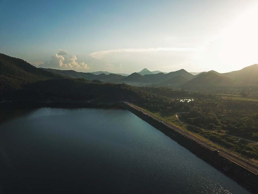 Mae Thi Reservoir