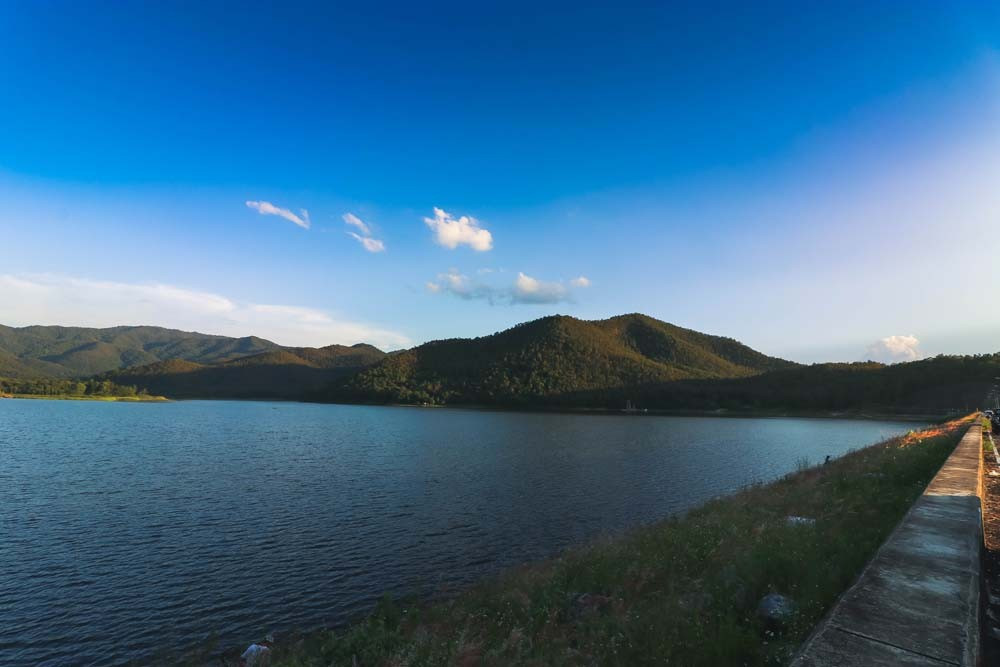 Mae Thi Reservoir