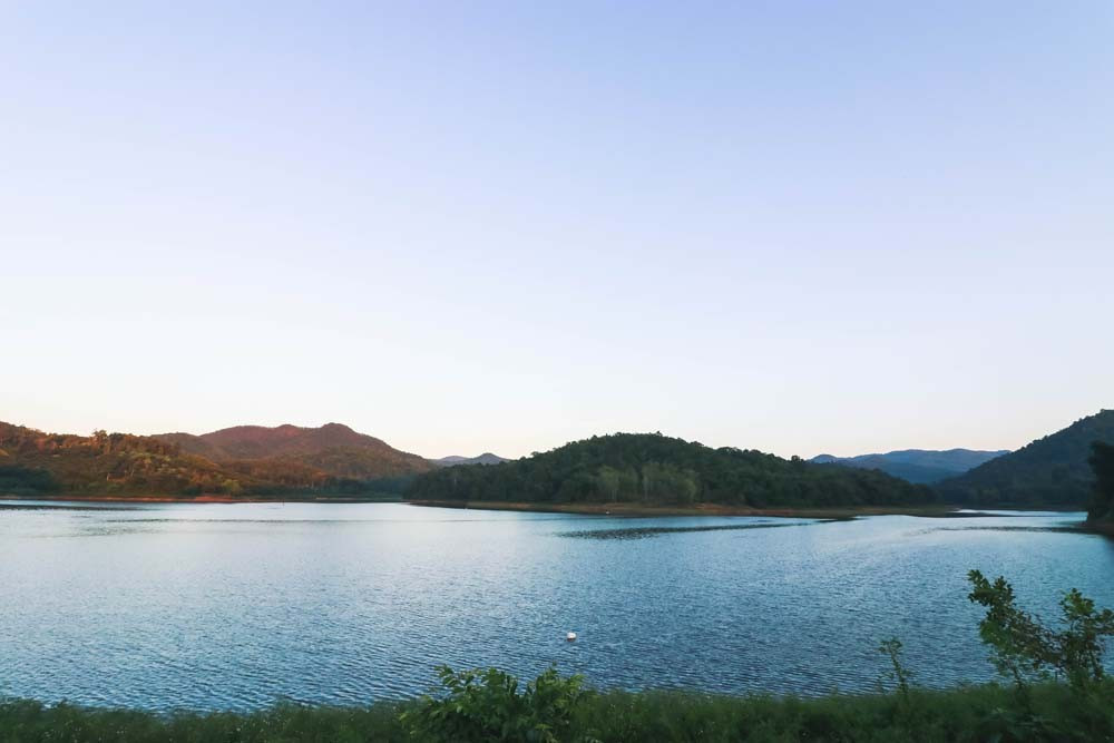 Sob Sao reservoir